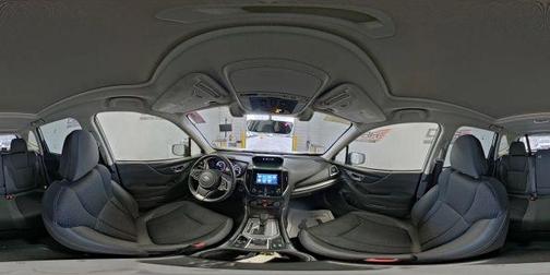 Crystal White Pearl 2021 Subaru Forester Premium
