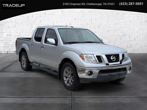 2019 Nissan Frontier SL