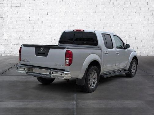 2019 Nissan Frontier SL