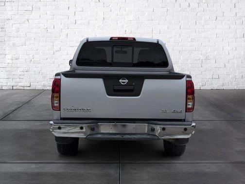2019 Nissan Frontier SL