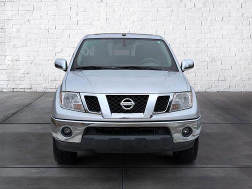 2019 Nissan Frontier SL