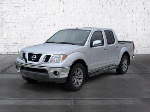 2019 Nissan Frontier SL