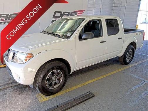 2016 Nissan Frontier Desert Runner