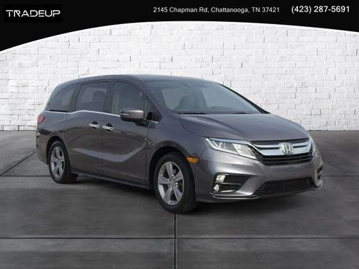 2020 Honda Odyssey EX-L