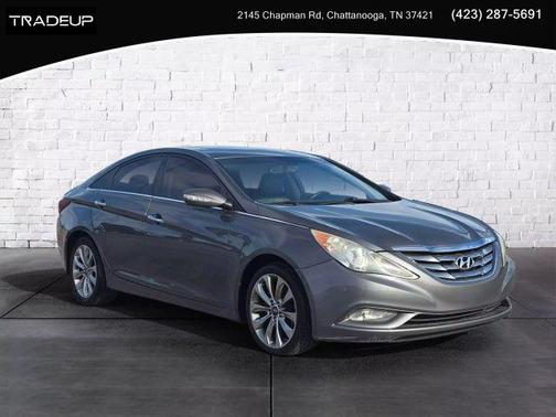 2011 Hyundai SONATA Limited 2.0T
