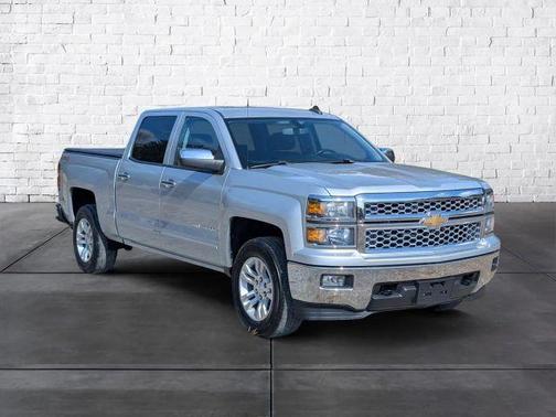 2015 Chevrolet Silverado 1500 LT