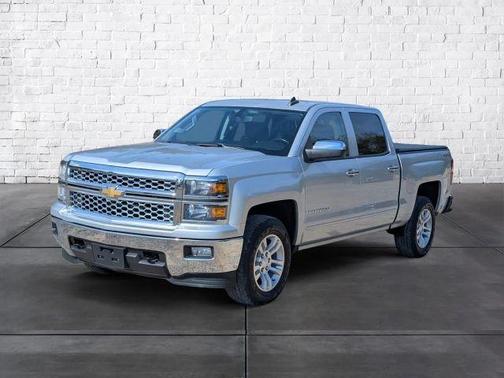 2015 Chevrolet Silverado 1500 LT