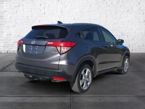 2017 Honda HR-V EX-L w/Navigation