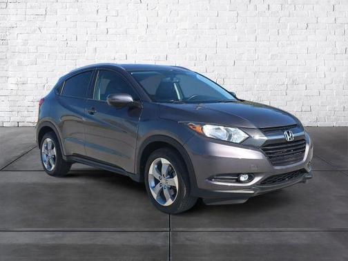 2017 Honda HR-V EX-L w/Navigation