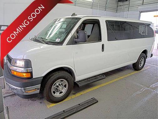 2021 Chevrolet Express 3500 LT