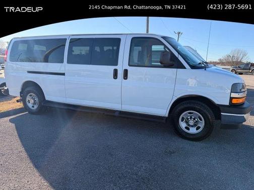 2021 Chevrolet Express 3500 LT