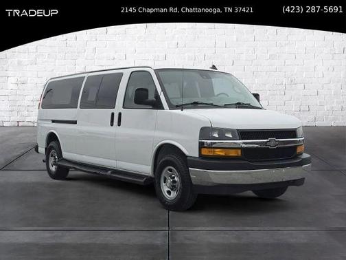 2021 Chevrolet Express 3500 LT
