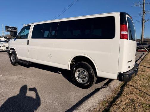 2021 Chevrolet Express 3500 LT