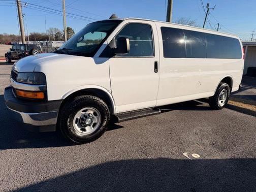 2021 Chevrolet Express 3500 LT