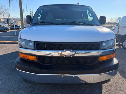 2021 Chevrolet Express 3500 LT