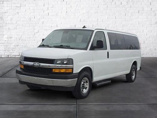 2021 Chevrolet Express 3500 LT