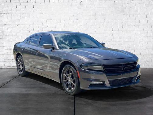 2018 Dodge Charger GT