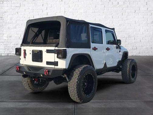 2011 Jeep Wrangler Unlimited Sport