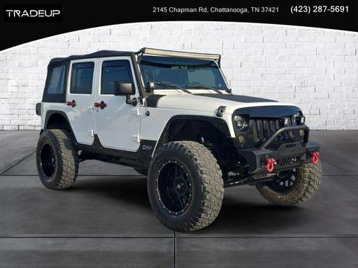 2011 Jeep Wrangler Unlimited Sport