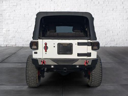 2011 Jeep Wrangler Unlimited Sport