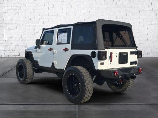 2011 Jeep Wrangler Unlimited Sport