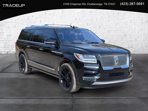 2018 Lincoln Navigator L Select