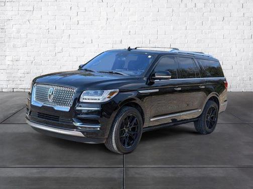 2018 Lincoln Navigator L Select