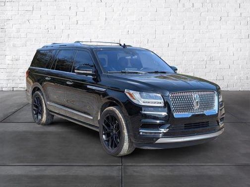 2018 Lincoln Navigator L Select