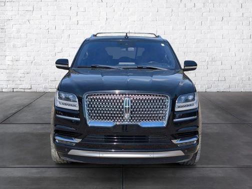 2018 Lincoln Navigator L Select