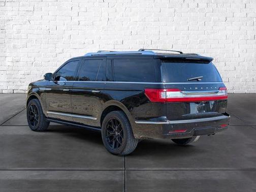 2018 Lincoln Navigator L Select