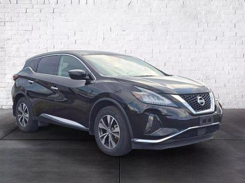 2020 Nissan Murano S