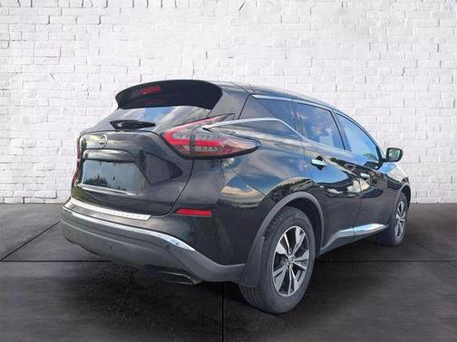 2020 Nissan Murano S