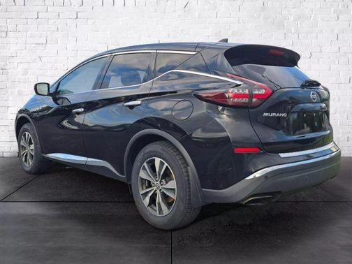 2020 Nissan Murano S