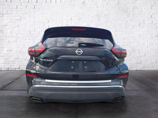 2020 Nissan Murano S