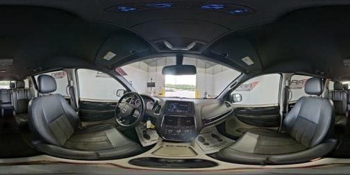 Black 2019 Dodge Grand Caravan SXT