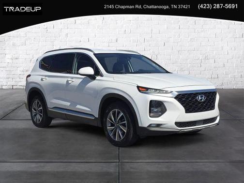 2019 Hyundai SANTA FE 2.4 SEL Plus