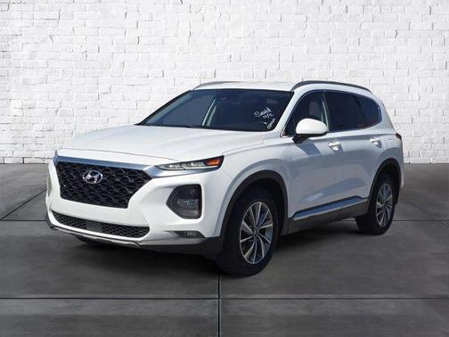 2019 Hyundai SANTA FE 2.4 SEL Plus
