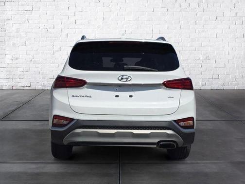 2019 Hyundai SANTA FE 2.4 SEL Plus
