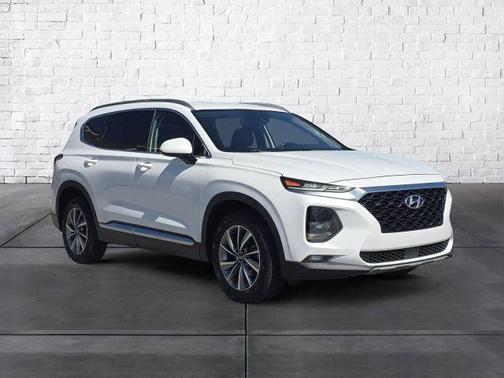 2019 Hyundai SANTA FE 2.4 SEL Plus