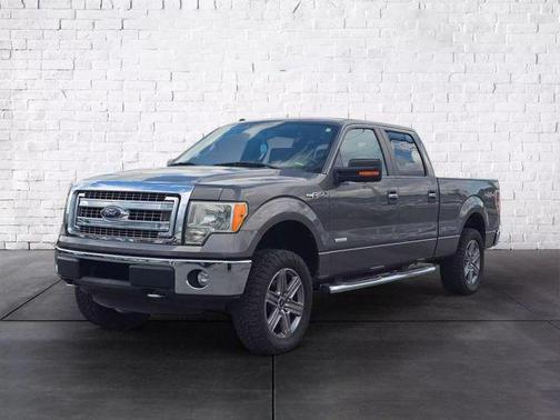 2013 Ford F-150 FX4