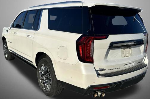 2024 GMC Yukon XL Denali Ultimate