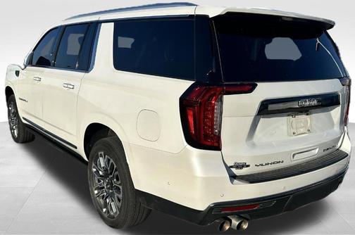 2024 GMC Yukon XL Denali Ultimate