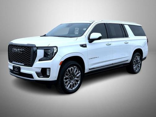 2024 GMC Yukon XL Denali Ultimate