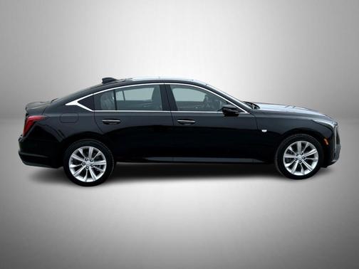 2026 Cadillac CT5 Premium Luxury AWD
