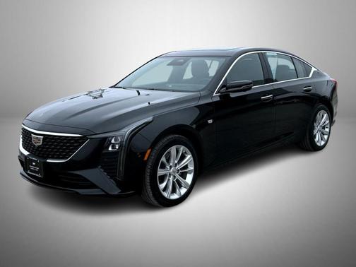 2026 Cadillac CT5 Premium Luxury AWD