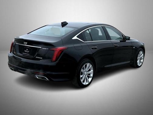 2026 Cadillac CT5 Premium Luxury AWD