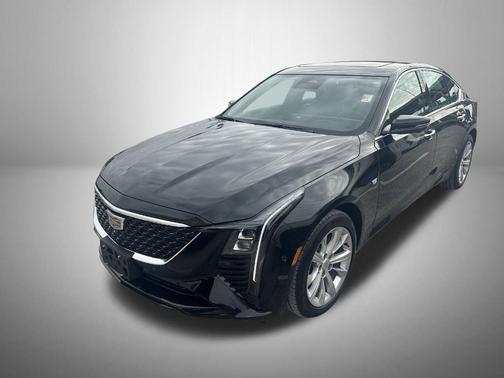 2026 Cadillac CT5 Premium Luxury AWD