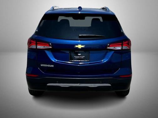 Blue Glow Metallic 2023 Chevrolet Equinox Premier