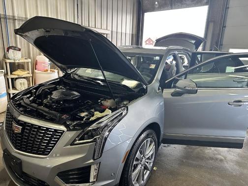 2025 Cadillac XT5 Premium Luxury