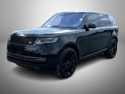Santorini Black 2023 Land Rover Range Rover P530 SE